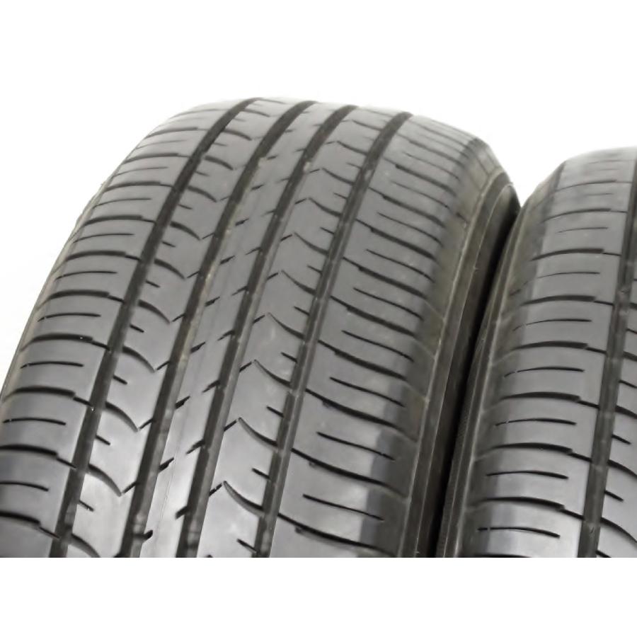 GOODYEAR EfficientGrip ECO 185/60R15 15インチ 夏タイヤ 4本 22年製