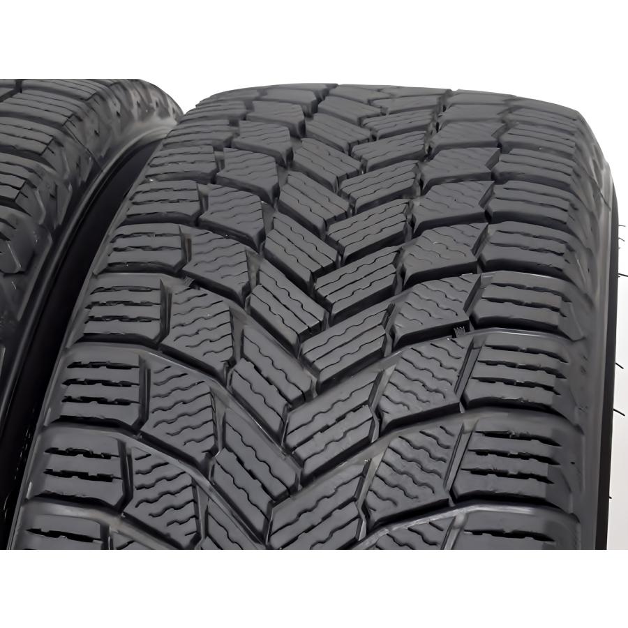 ミシュラン（MICHELIN） 美品 走行極少 8W型 アウディ A4 純正 5 