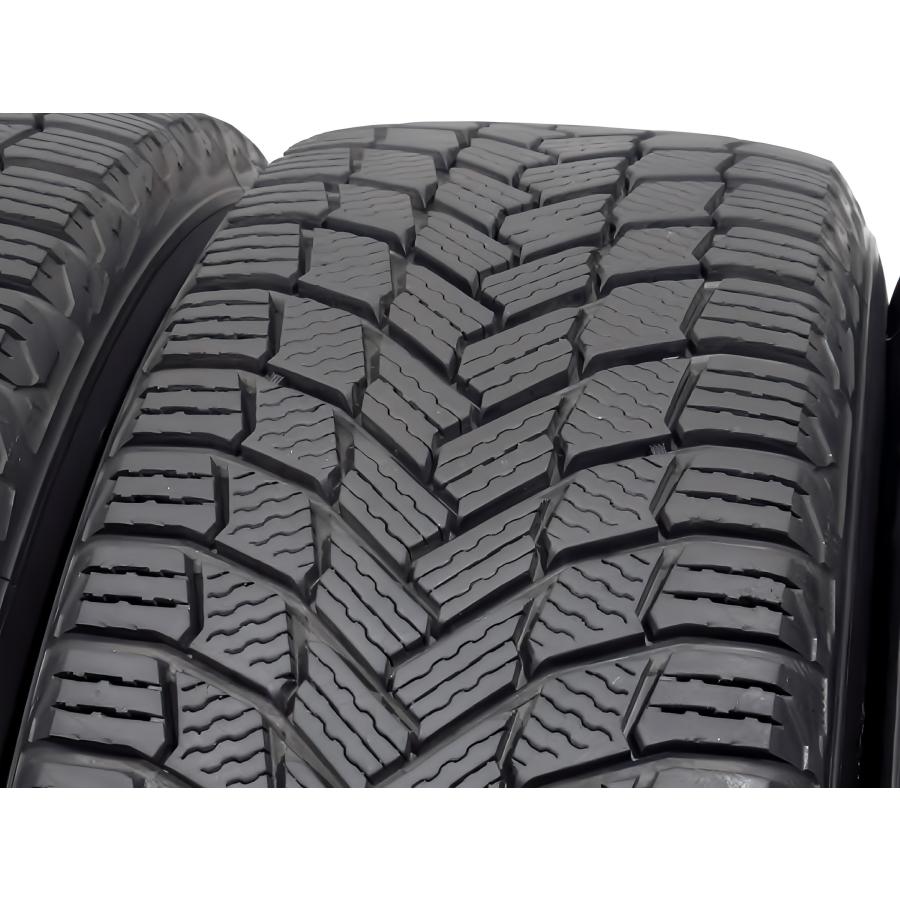 ミシュラン（MICHELIN） 美品 走行極少 8W型 アウディ A4 純正 5 