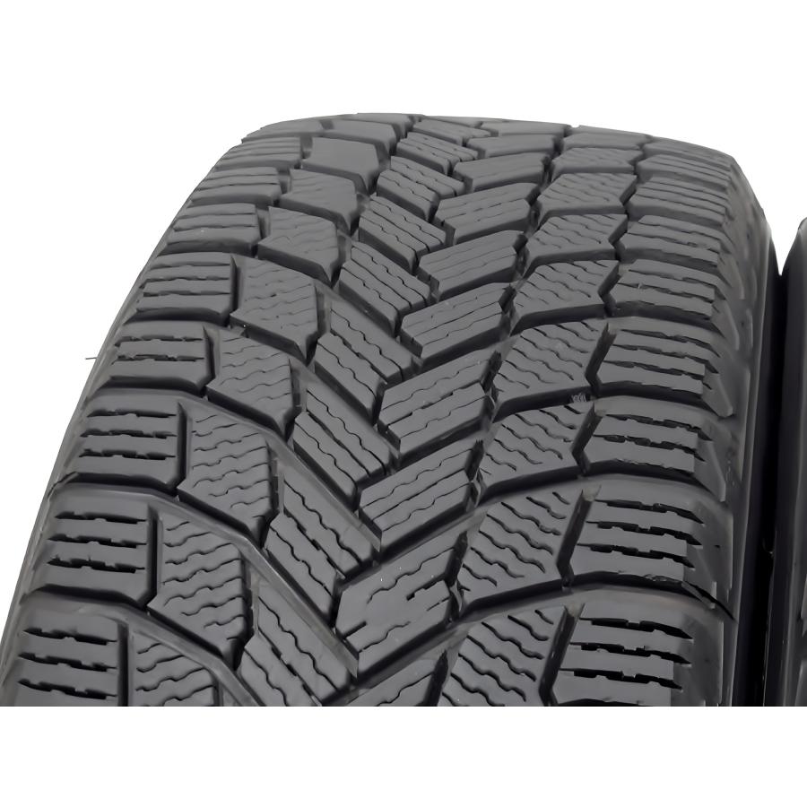 ミシュラン（MICHELIN） 美品 走行極少 8W型 アウディ A4 純正 5 
