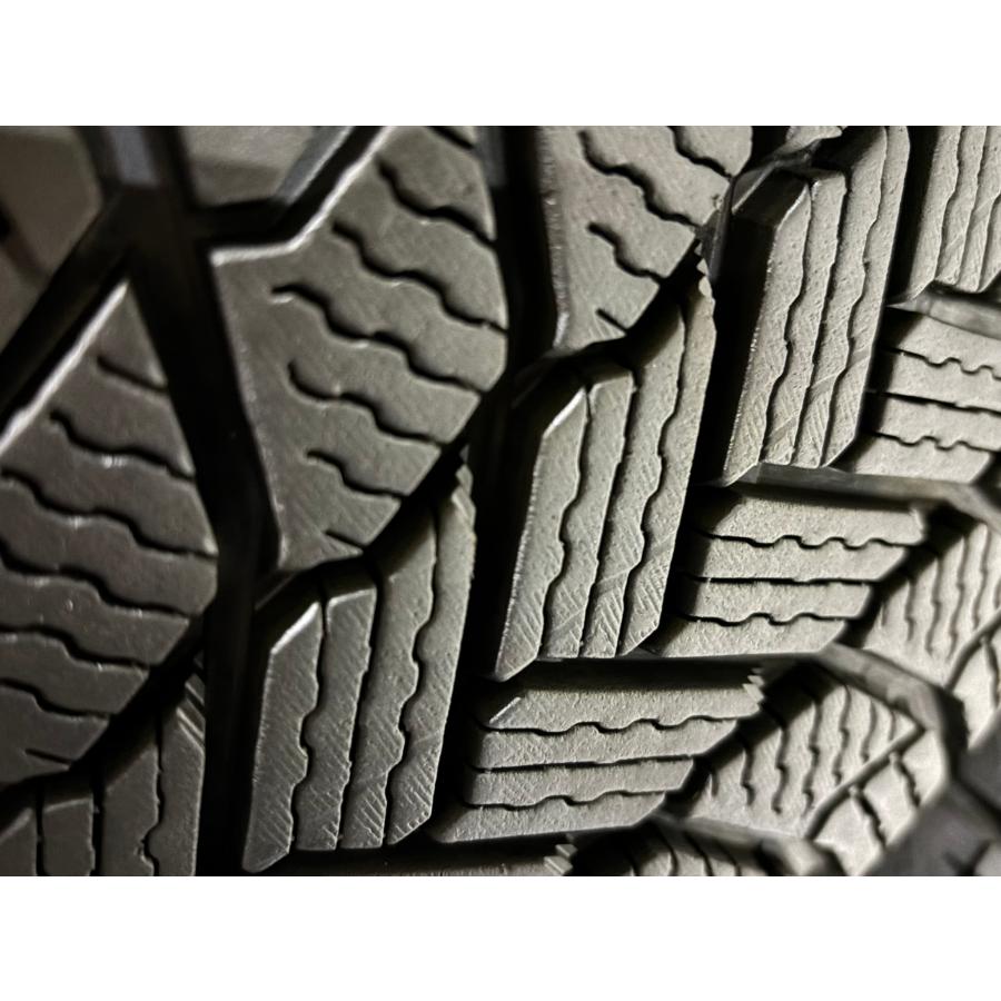 ミシュラン（MICHELIN） 美品 走行極少 8W型 アウディ A4 純正 5 