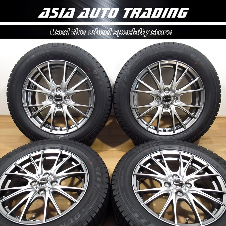 DUNLOP（ダンロップ） 新品 未使用 エクシーダー E05 6J+45 PCD100-4穴