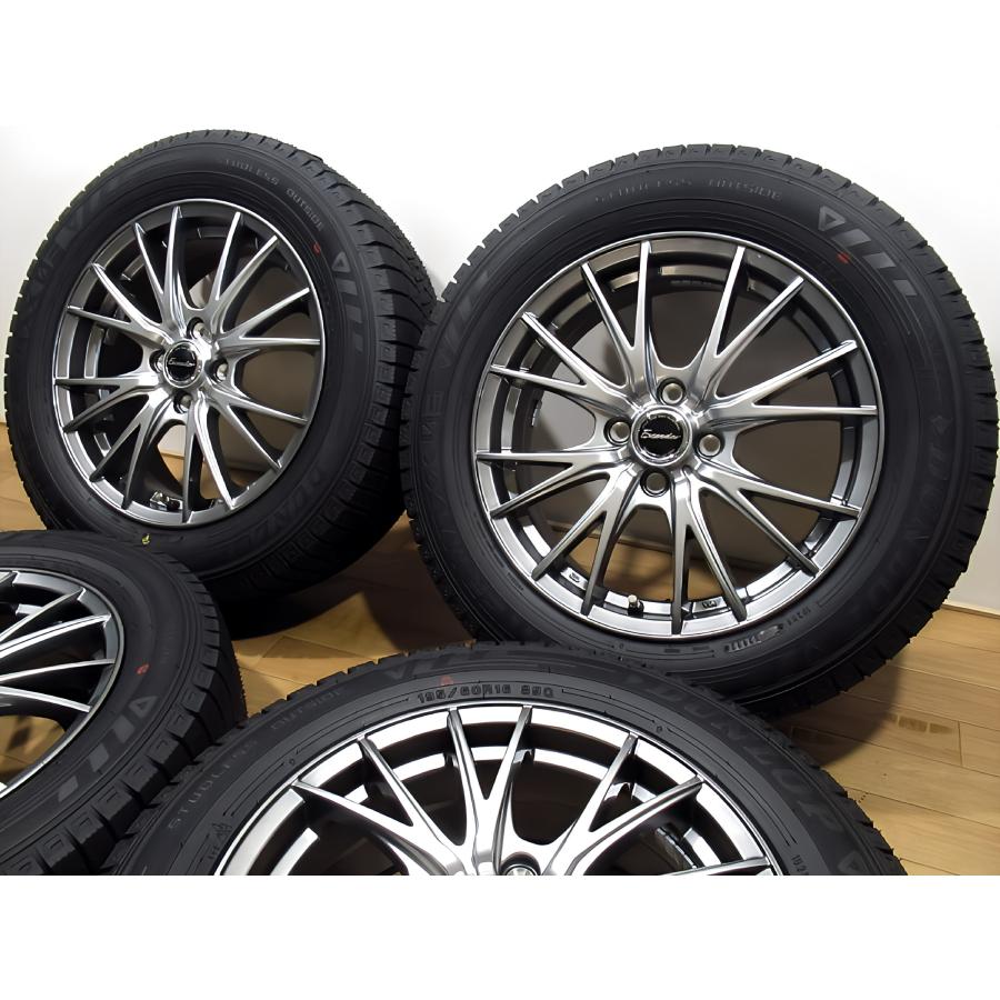 DUNLOP（ダンロップ） 新品 未使用 エクシーダー E05 6J+45 PCD100-4穴