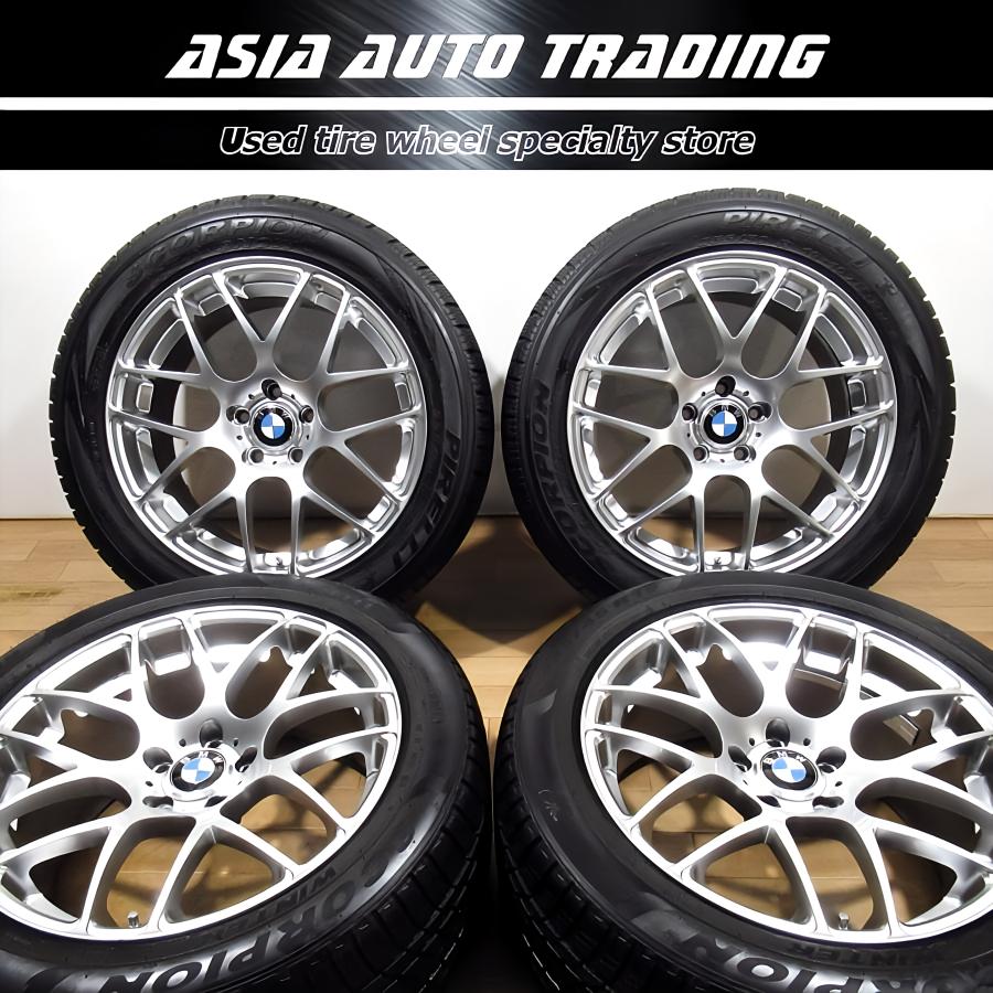 PIRELLI（ピレリ） 美品 MLJ VENATICI BMW F15 X5 F16 X6 8.5J+35 9.5J 