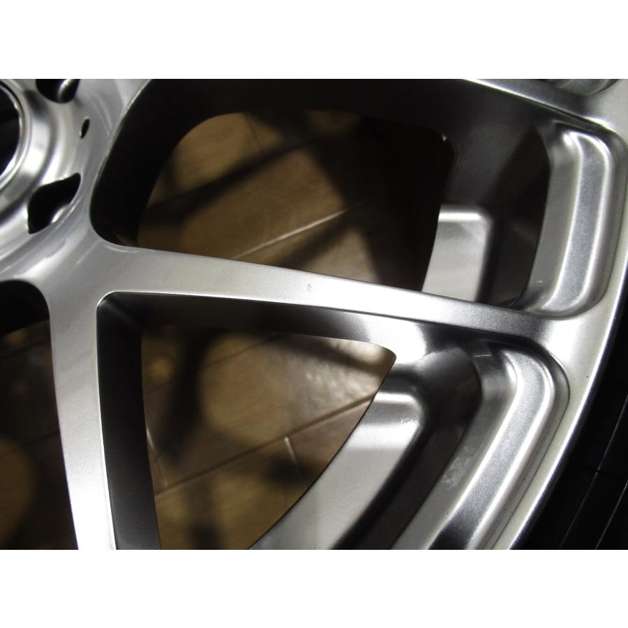 PIRELLI（ピレリ） 美品 MLJ VENATICI BMW F15 X5 F16 X6 8.5J+35 9.5J 