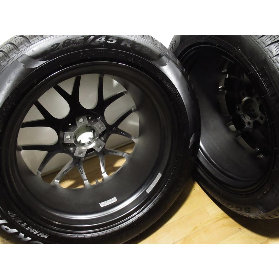 PIRELLI（ピレリ） 美品 MLJ VENATICI BMW F15 X5 F16 X6 8.5J+35 9.5J 