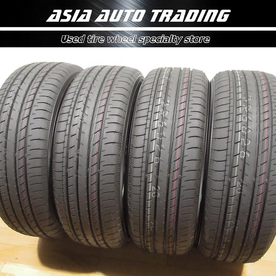 新車外し ヨコハマ ブルーアース GT AE51D 205/55R17 2023年後半 