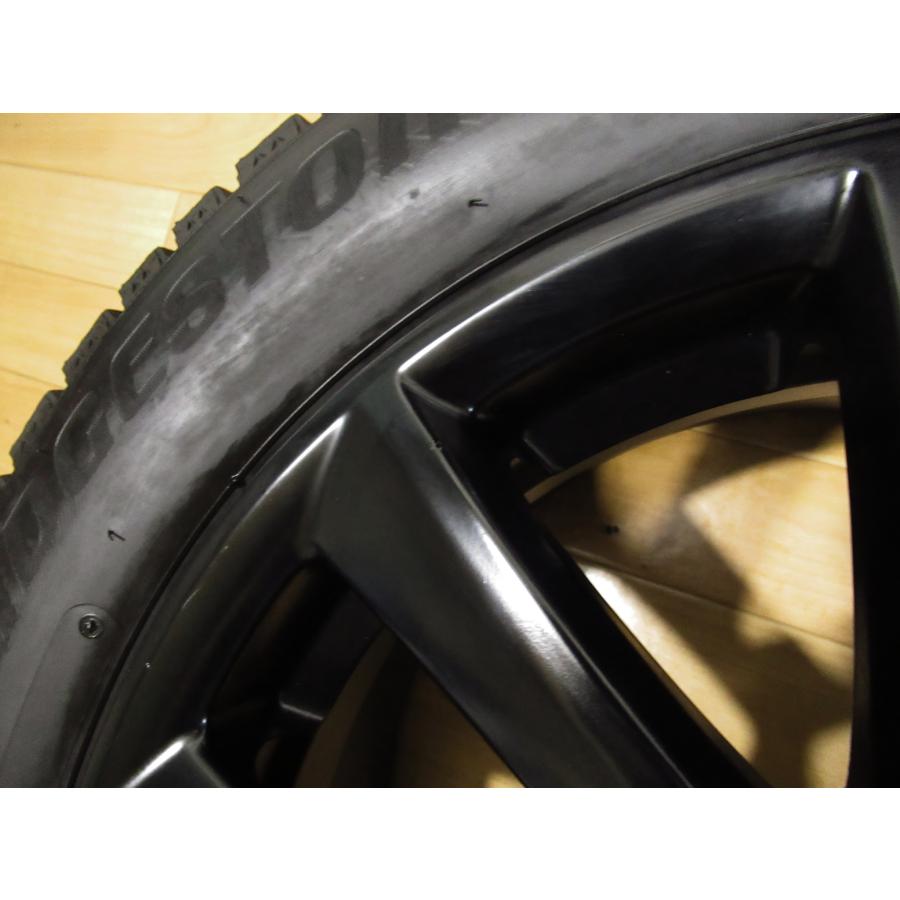 ★78.com★④ BRIDGESTONE（ブリヂストン） 美品 走行極少 チームスパルコ 6.5J+30