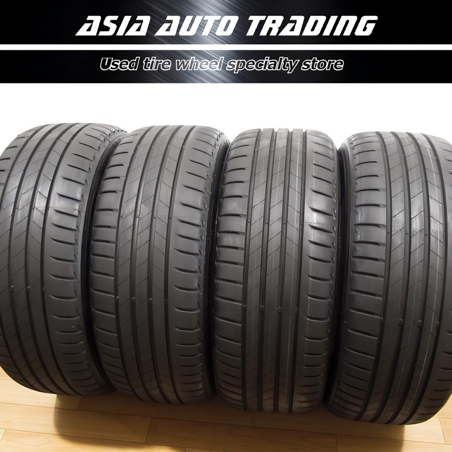 BRIDGESTONE 新車外し ブリヂストン トランザ T005 225/45R18 ベンツ 