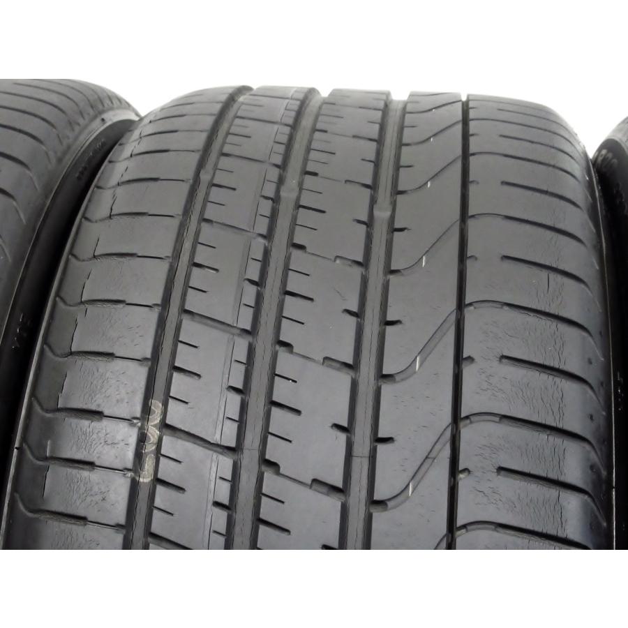 美品 メルセデス ベンツ W222 Ｓクラス 純正 AMG 鍛造 8.5J+39 9.5J+39 PCD112-5穴 ピレリ P ZERO 245/40R20 275/35R20 2019〜2022年｜aatstore｜07