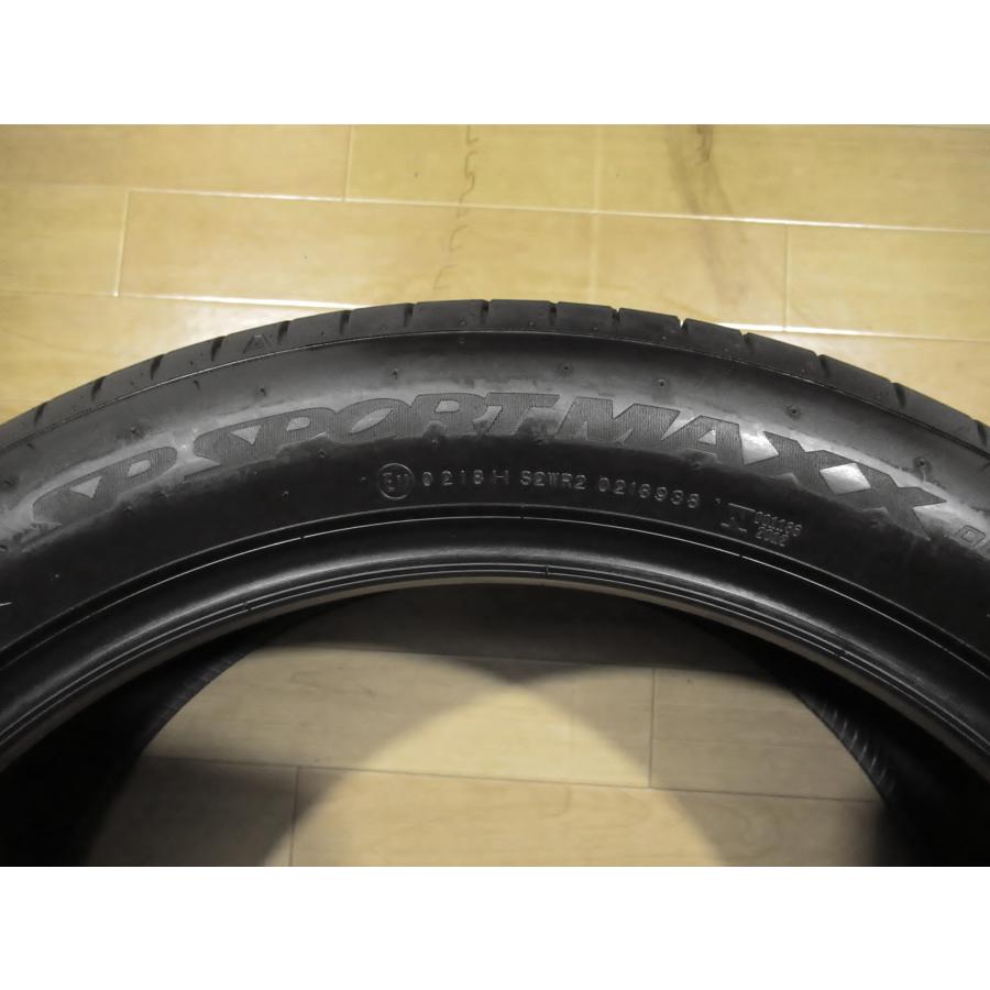 新車外し ダンロップ SP SPORT MAXX 060 235/50R21 101W 2023年後半 納車外し ほぼ新品 現行型 レクサス RX 350 450 500 h + PHEV 他｜aatstore｜06