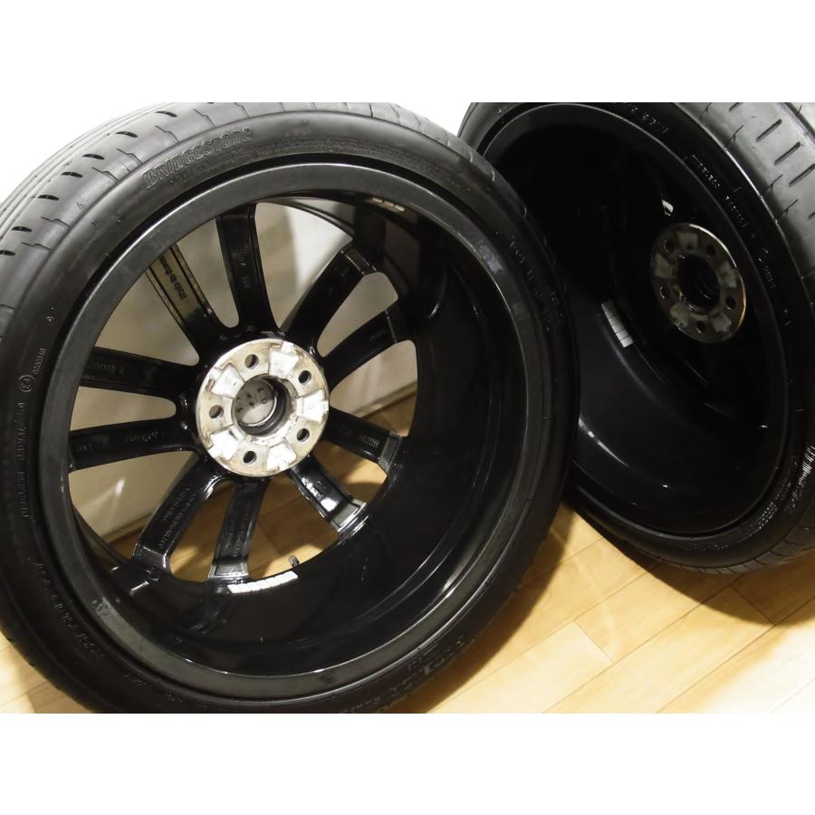 Audi 美品 アウディ F5 S5 スポーツバック 純正 5スポーク Sデザイン 