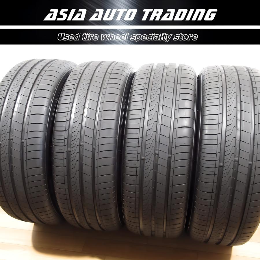 KINERGY 新車外し ハンコック ECO2 215/60R16 2023年後半 ヴェゼル 