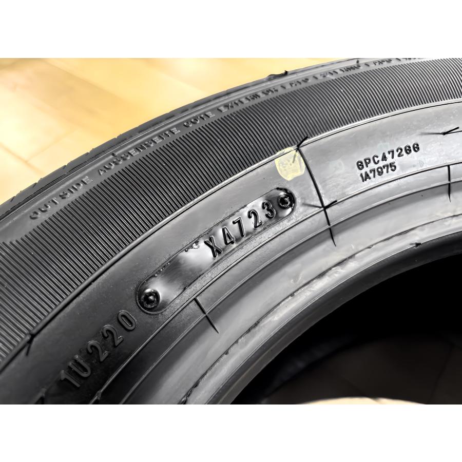 Efficient Grip 新車外し グッドイヤー EfficientGrip 205/60R16 96H 