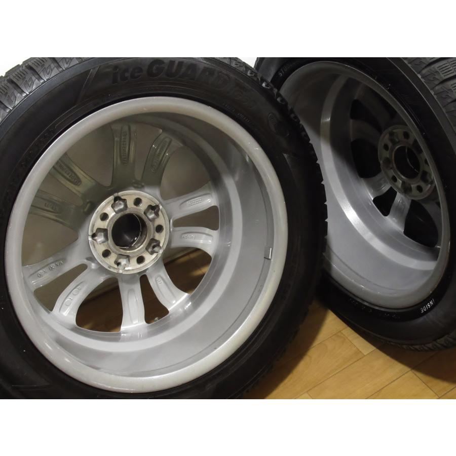 最終価格！】メルセデスベンツ W205 純正 ホイール&スノータイヤ 