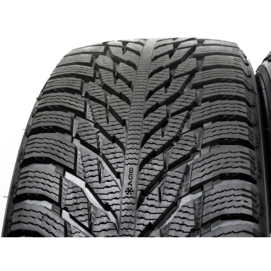 2021年製　ノキアン　ハッカペリッタ　R3　SUV　255/55R20　4本 nokian TYRES 新品 未使用 ノキアン ハッカペリッタ R3 SUV 255/55R20