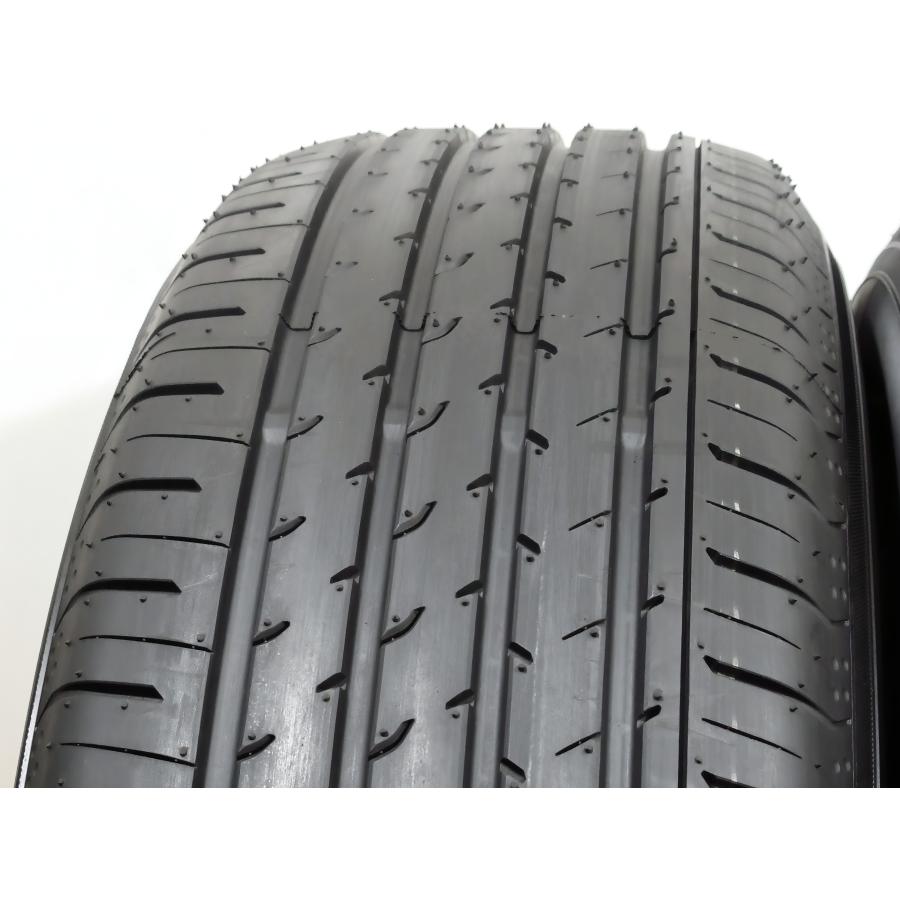 新車外し225/65R17インチヨコハマADVANv034本セット ヨコハマタイヤ（YOKOHAMA TIRE） 新車外し ヨコハマ ADVAN V03 225
