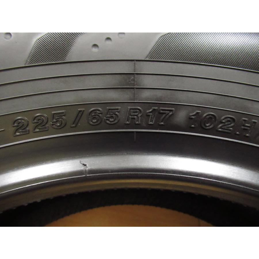 ヨコハマタイヤ（YOKOHAMA TIRE） 新車外し ヨコハマ ADVAN V03 225