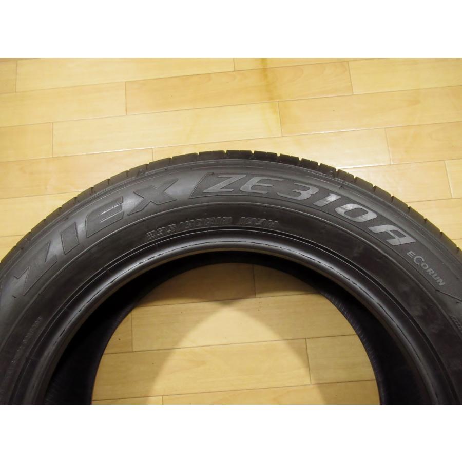 FALKEN（ファルケン） 走行極少 ZIEX ZE310A 235/60R18 2023年製造 T33