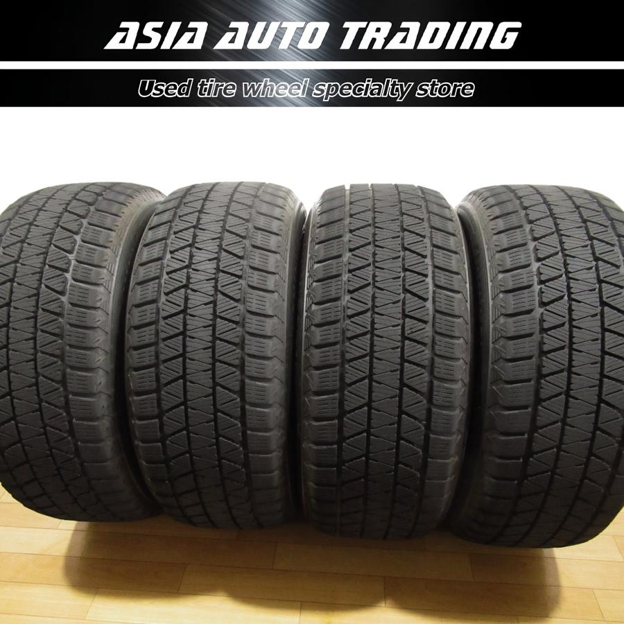 BRIDGESTONE（ブリヂストン） 溝有 DM-V3 275/50R20 BLIZZAK 2019年