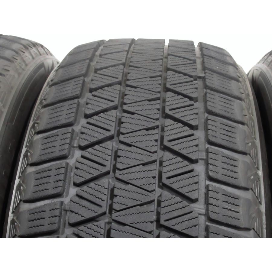 溝有 ブリヂストン DM-V3 275/50R20 BLIZZAK 2019年後半 スタッドレス ベンツ W166 W167 GL GLE GLS W463 G63 G550 BMW X7 アウディ Q8 等の画像