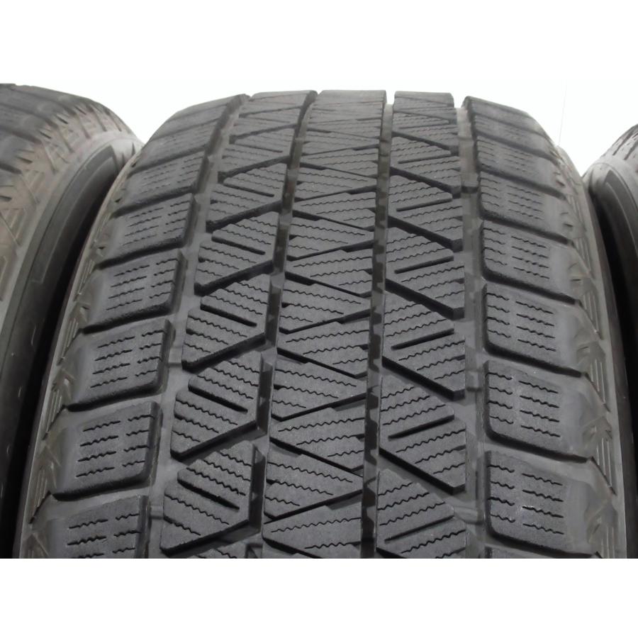 溝有 ブリヂストン DM-V3 275/50R20 BLIZZAK 2019年後半 スタッドレス ベンツ W166 W167 GL GLE GLS W463 G63 G550 BMW X7 アウディ Q8 等の画像