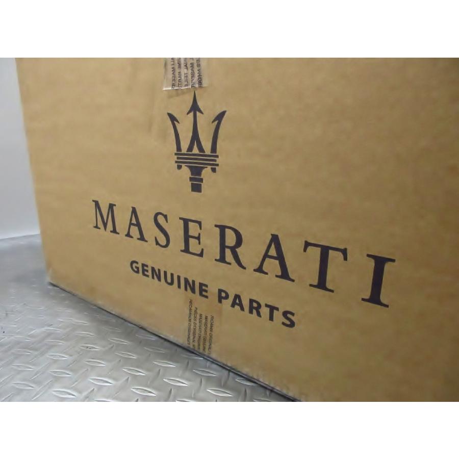Maserati（マセラティ） 新品 未使用 レヴァンテ 正規 純正オプション