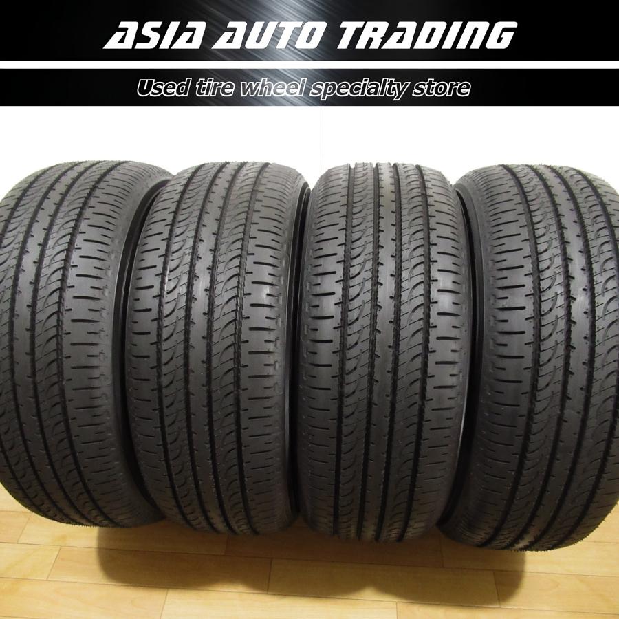 ヨコハマタイヤ（YOKOHAMA TIRE） 新車外し ヨコハマ ジオランダー SUV