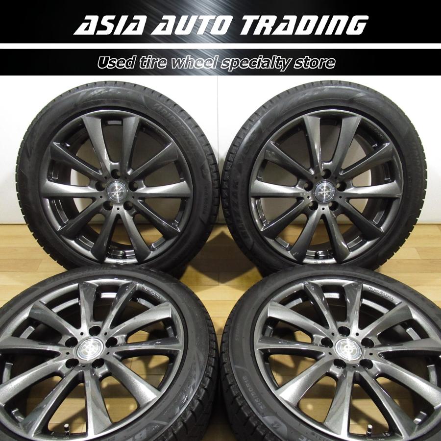 BRIDGESTONE BLIZZAK VRX3 × Team Sparco 16インチ スタッドレスタイヤ