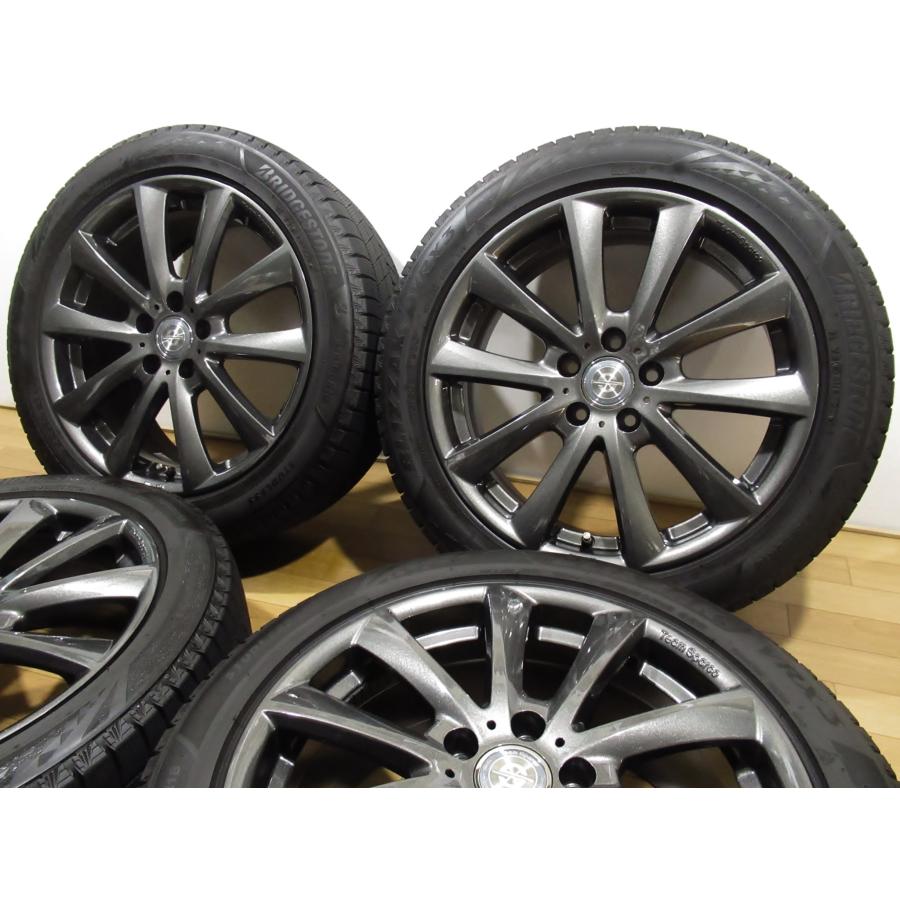 BRIDGESTONE BLIZZAK VRX3 × Team Sparco 16インチ スタッドレスタイヤ