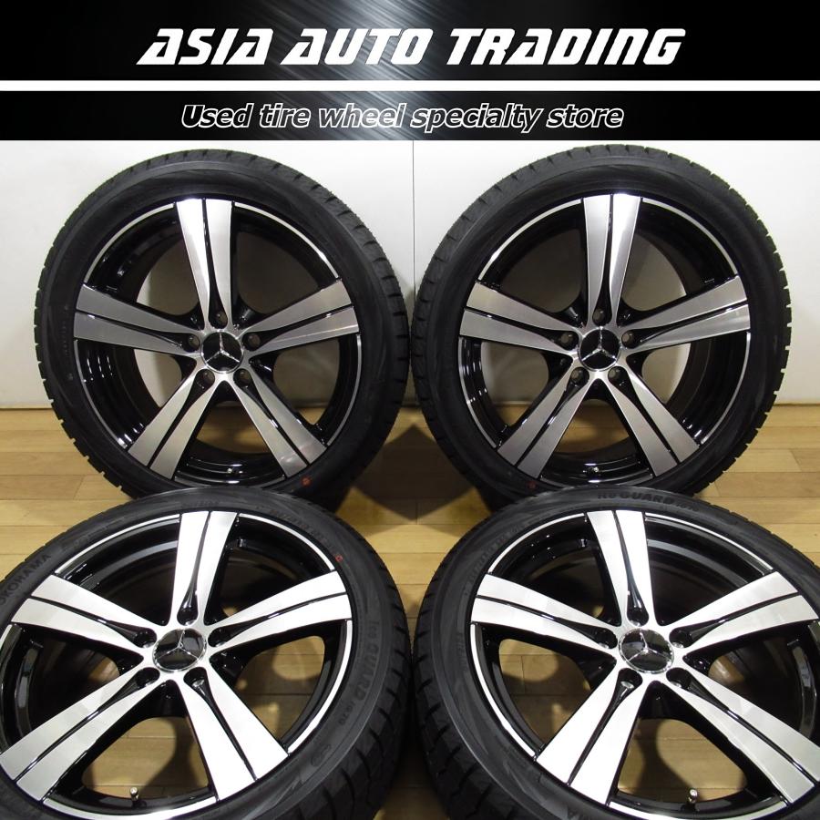 ヨコハマタイヤ（YOKOHAMA TIRE） 新品 未使用 メルセデス ベンツ W206