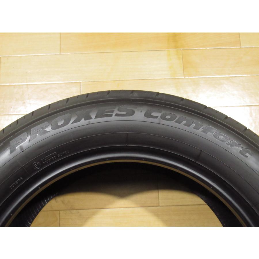 TOYO TIRES（トーヨータイヤ） 新車外し トーヨー PROXES Comfort 225