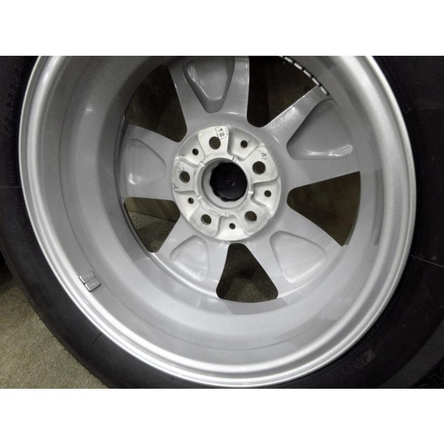 ほぼ新品 ミニ 純正 ヘリスポーク 492 5.5J+46 PCD112-5穴 ブリヂストン VRX2 175/65R15 BLIZZAK スタッドレス MINI F55 F56 F57 等｜aatstore｜04