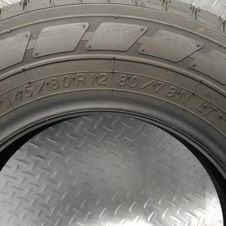 ヨコハマタイヤ（YOKOHAMA TIRE） 新車外し ヨコハマ ブルーアース VAN