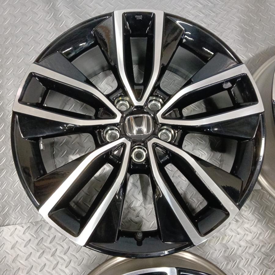 ホンダ（HONDA） 綺麗品 RV ヴェゼル e:HEV Z PLaY 純正 18インチ 7.5J