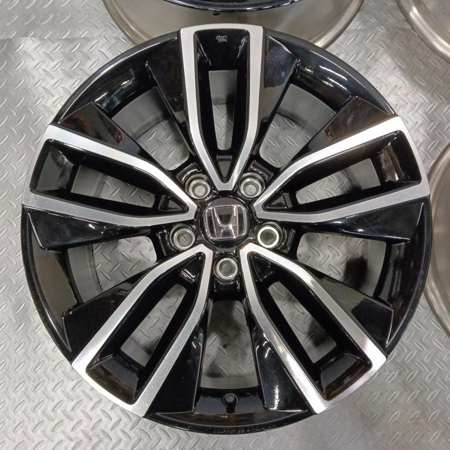 ホンダ（HONDA） 綺麗品 RV ヴェゼル e:HEV Z PLaY 純正 18インチ 7.5J