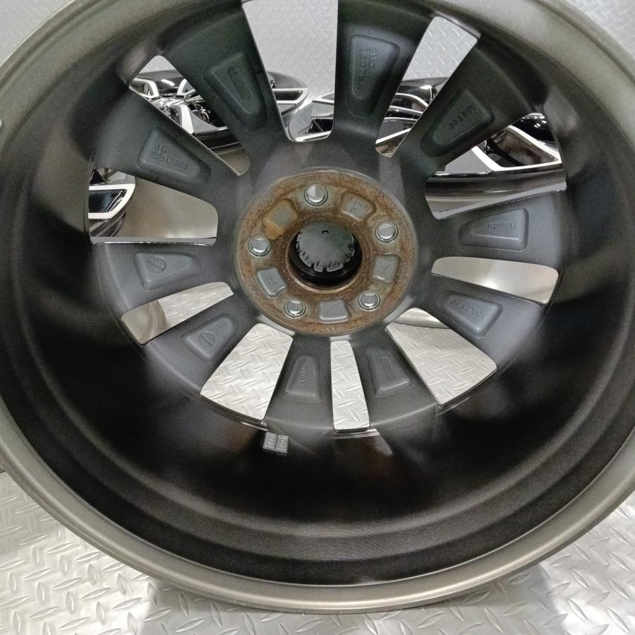 ホンダ（HONDA） 綺麗品 RV ヴェゼル e:HEV Z PLaY 純正 18インチ 7.5J