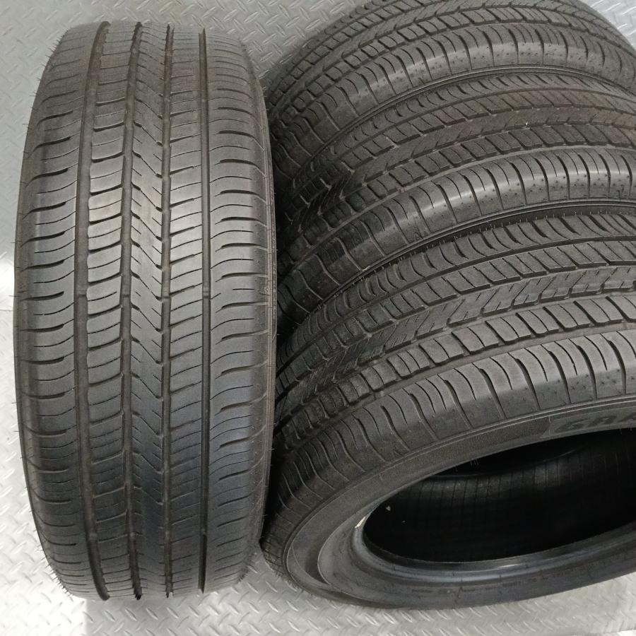 ダンロップ GRANDTREK PT5 235/60R18 2025年製造 4本セット 札幌市 タイヤ交換OK グラントレック サマータイヤ_1