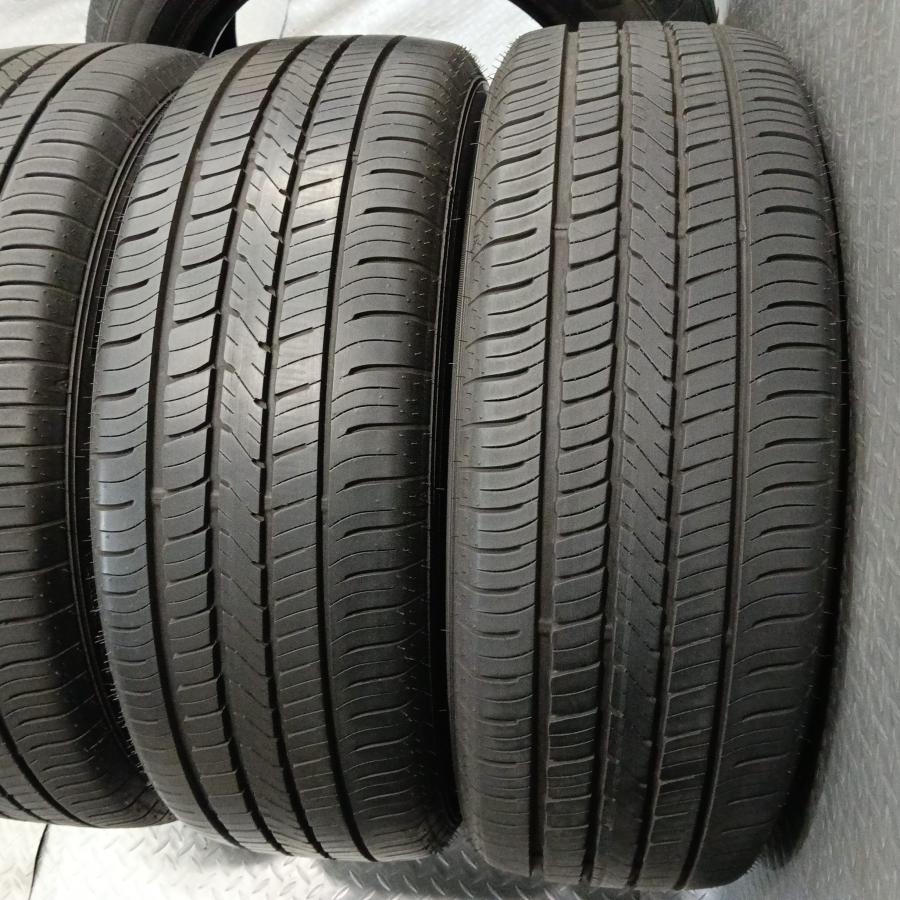 ダンロップ GRANDTREK PT5 235/60R18 2025年製造 4本セット 札幌市 タイヤ交換OK グラントレック サマータイヤ_2