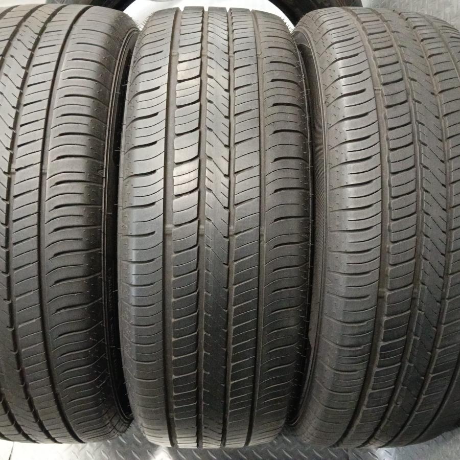 ダンロップ GRANDTREK PT5 235/60R18 2025年製造 4本セット 札幌市 タイヤ交換OK グラントレック サマータイヤ_3
