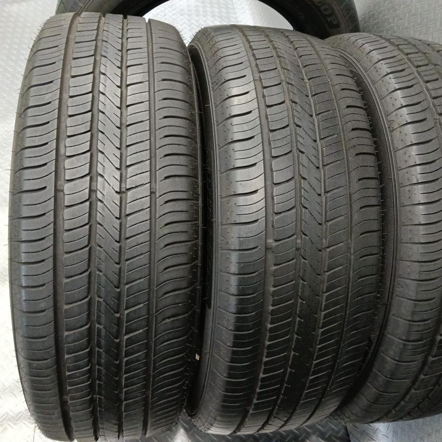 ダンロップ GRANDTREK PT5 235/60R18 2025年製造 4本セット 札幌市 タイヤ交換OK グラントレック サマータイヤ_4
