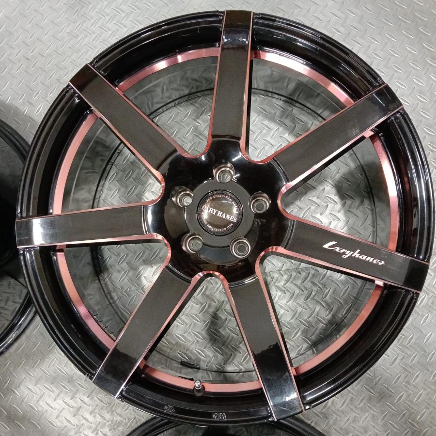 トレジャーワンカンパニー 綺麗品 ラグジーヘインズ LU-007 20インチ