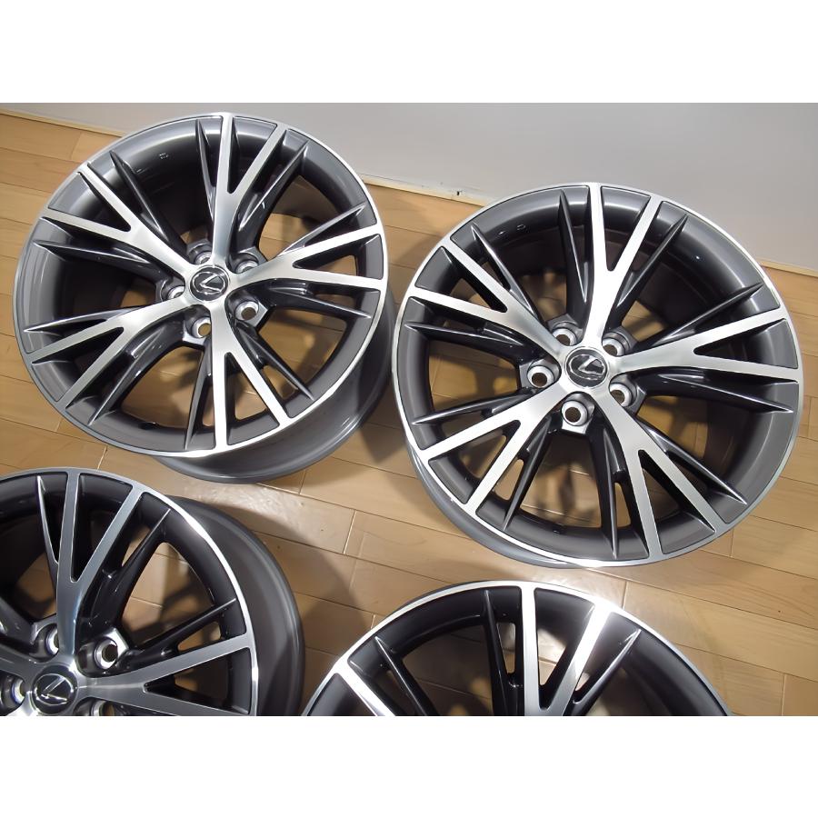 レクサス 未使用品 LC 純正 オプション ノイズリダクション 20インチ 