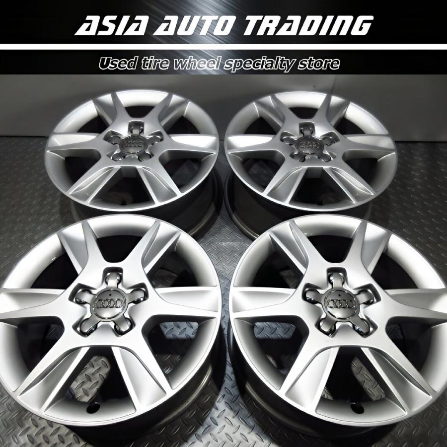 Audi 綺麗品 アウディ 8P系 A3 スポーツバック 純正 16インチ 6.5J+50 