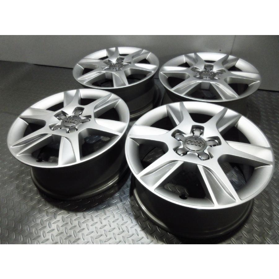Audi（アウディ） 綺麗品 8P系 A3 スポーツバック 純正 16インチ 6.5J+ 
