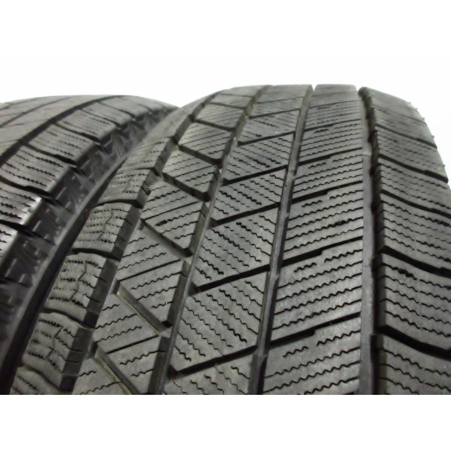 超バリ溝 ブリヂストン VRX3 205/65R16 BLIZZAK 2022年後半 スタッドレス 4本 ヤリスクロス C28 セレナ 他 札幌市 タイヤ交換OK ブリザック｜aatstore｜02