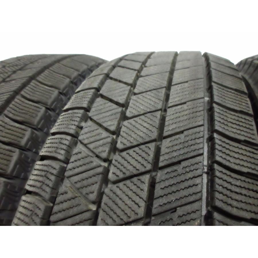 超バリ溝 ブリヂストン VRX3 205/65R16 BLIZZAK 2022年後半 スタッドレス 4本 ヤリスクロス C28 セレナ 他 札幌市 タイヤ交換OK ブリザック｜aatstore｜04