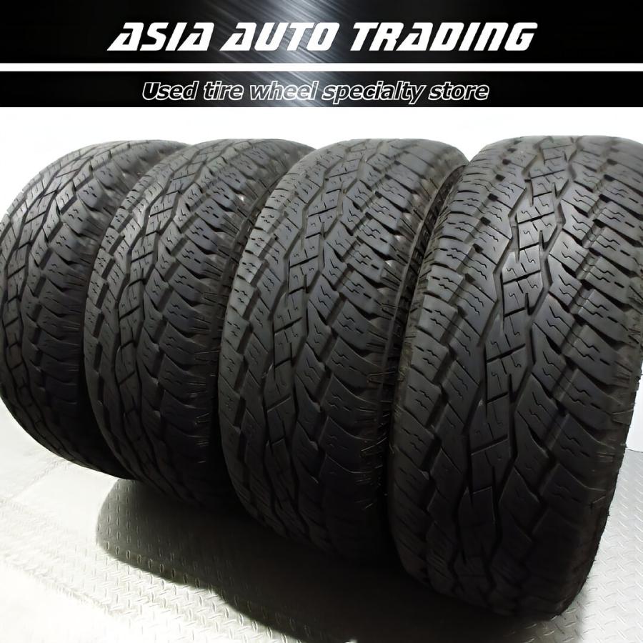 TOYO OPEN COUNTRY A/T plus 275/65R17】【MID ROADMAX 17インチ