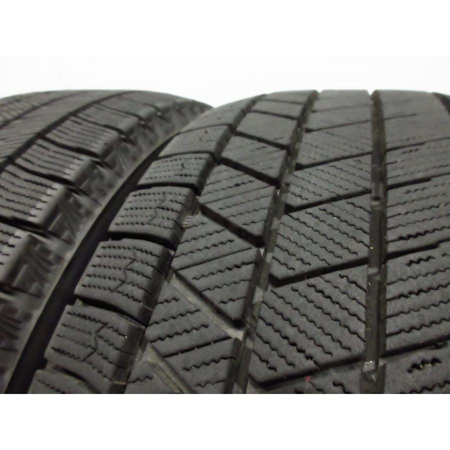 走行極少 ブリヂストン VRX3 195/55R16 BLIZZAK 2021年後半 