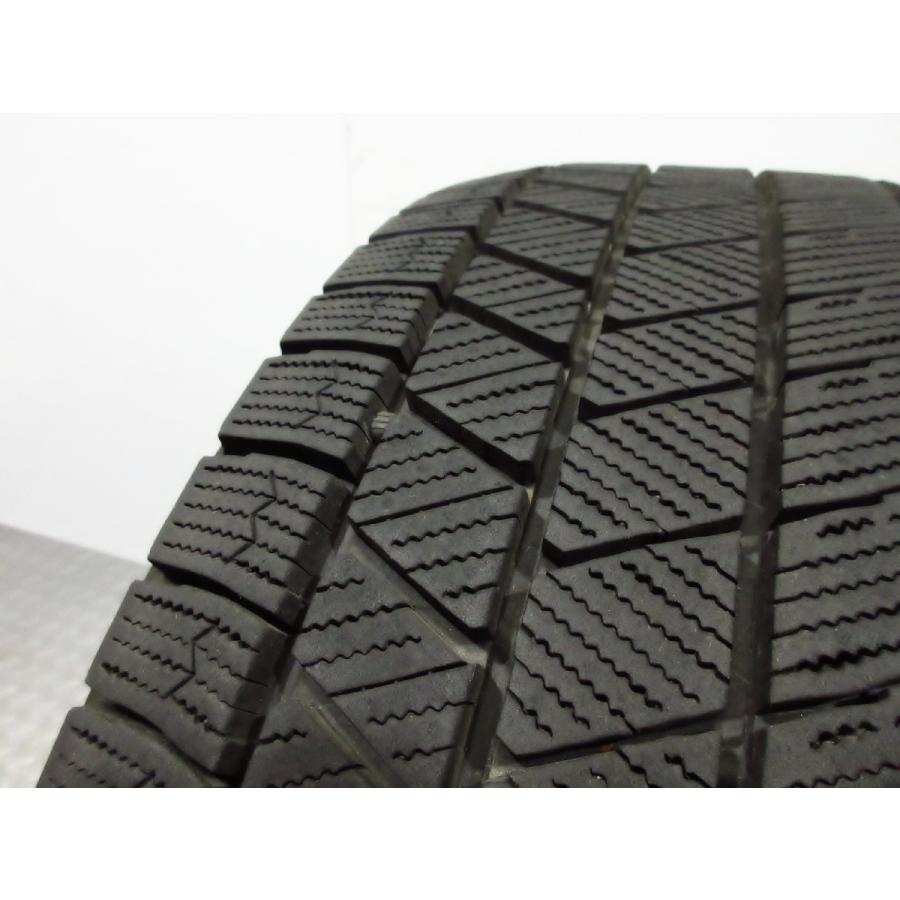 走行極少 ブリヂストン VRX3 195/55R16 BLIZZAK 2021年後半 